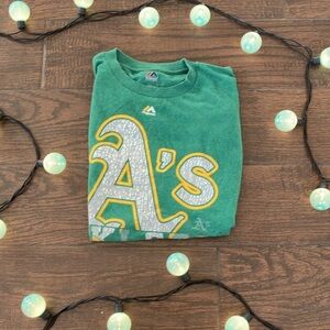 RARE Oakland Athletics Tee